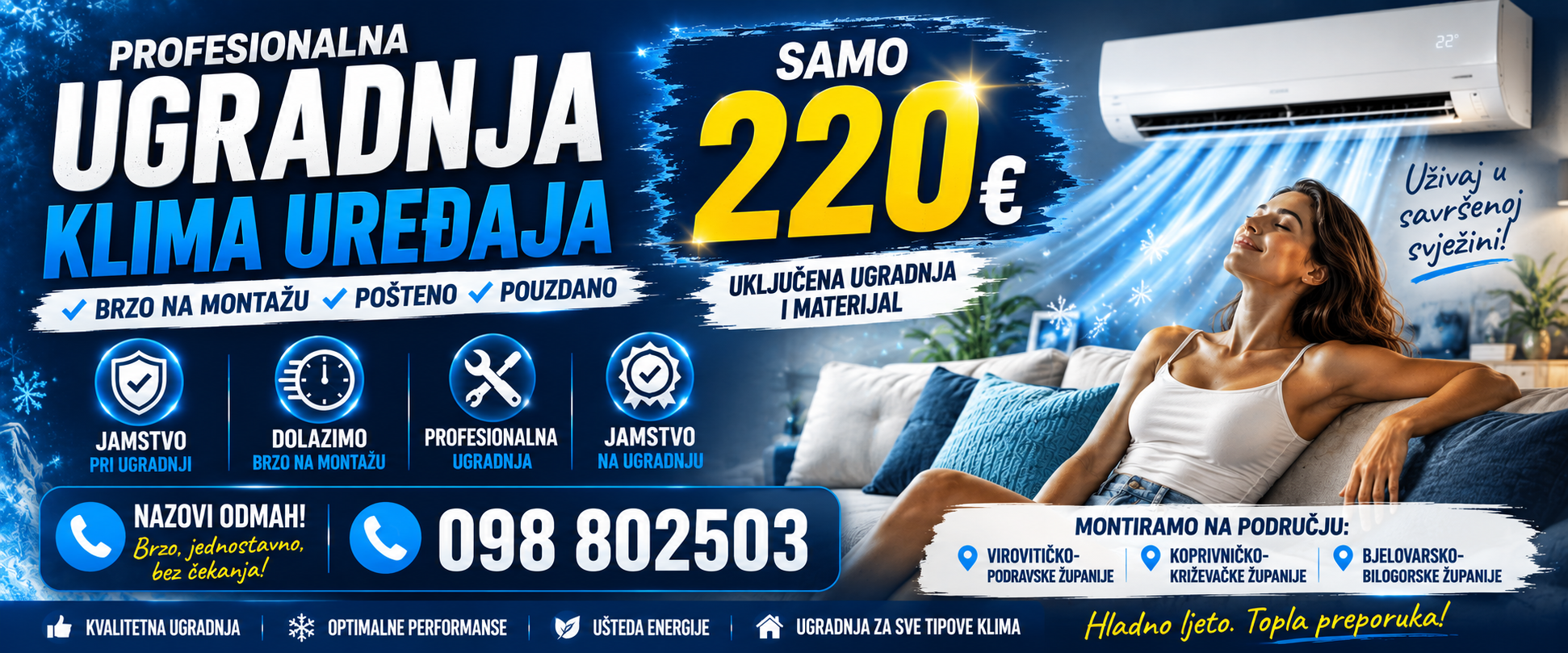 Klima uređaji