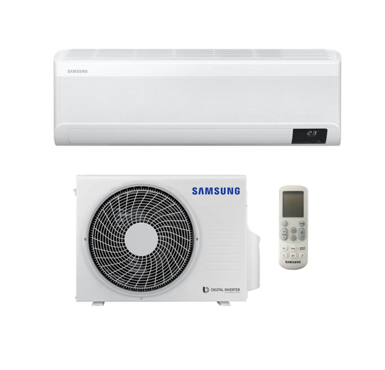 Samsung Luzon AR50F24C1BHNEU/XEU