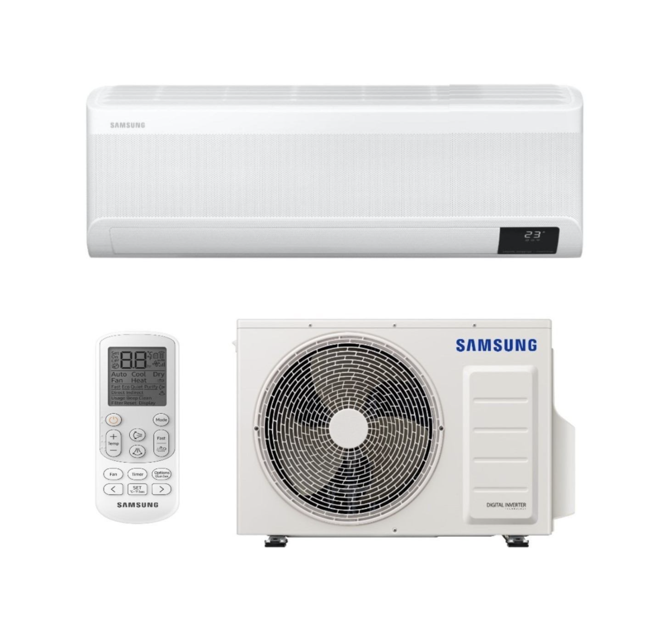 Samsung Wind-Free Avant AR70F24C1AWNEU/XEU