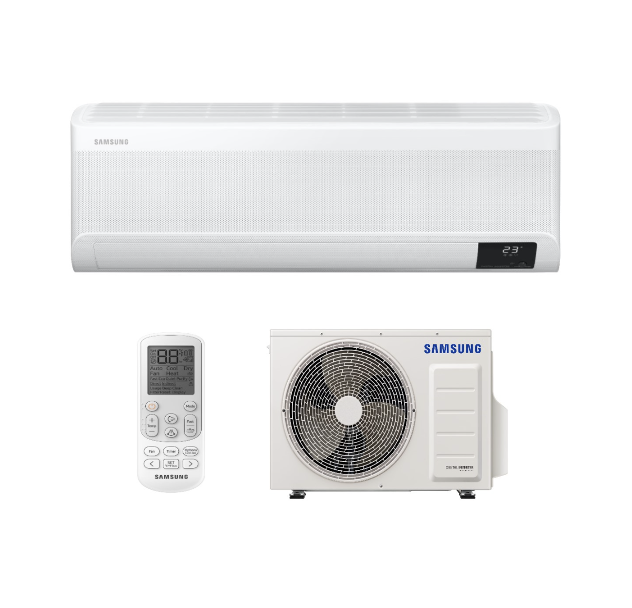 Samsung Wind-Free Elite AR70F12CAAWNEU/XEU