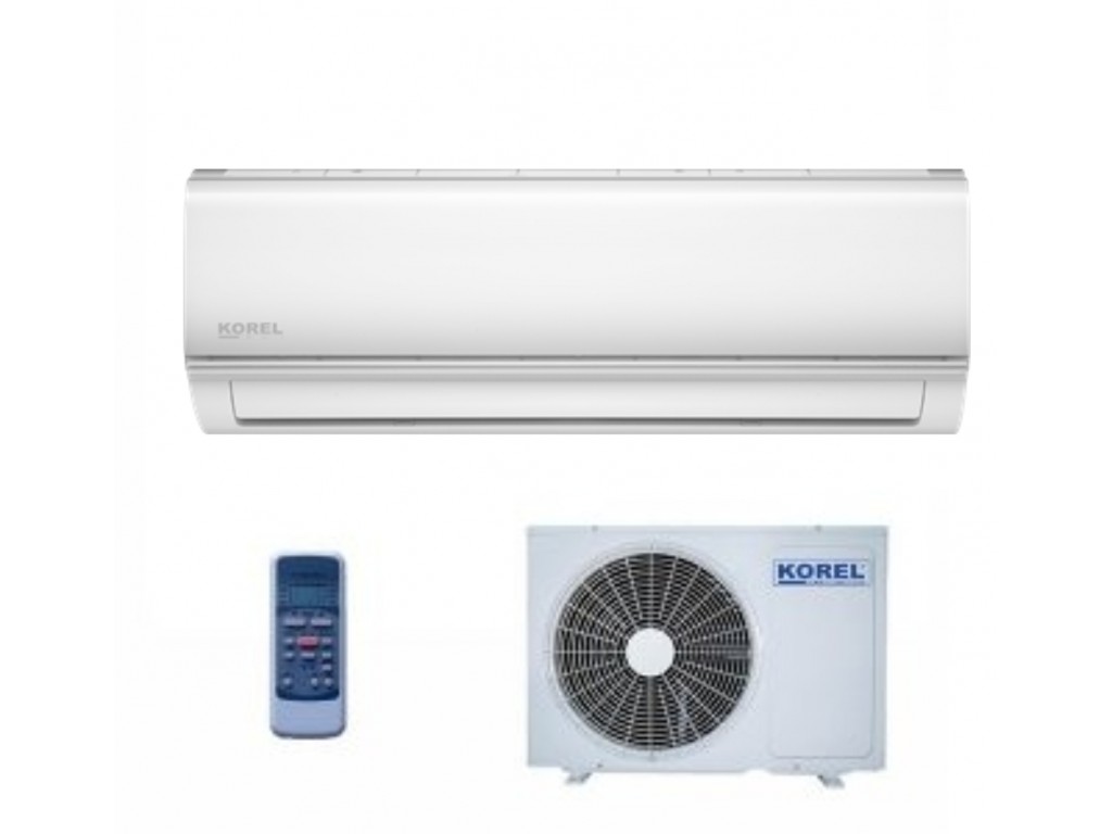 Korel Nexo II KOR32-09HFN8-R32, 2,6kW DC INVERTER, WiFi