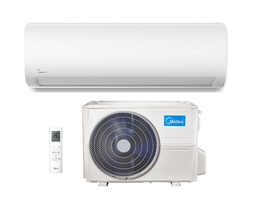 Midea Xtreme SAVE INVERTER MSAGDU-24HRFN8-QRD0GW/MOX401-24HFN8-QRD0GW