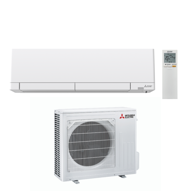 Mitsubishi Electric MSZ-AY25VGKP/MUZ-AY25VG - optimiziran za grijanje SUPER INVERTER +