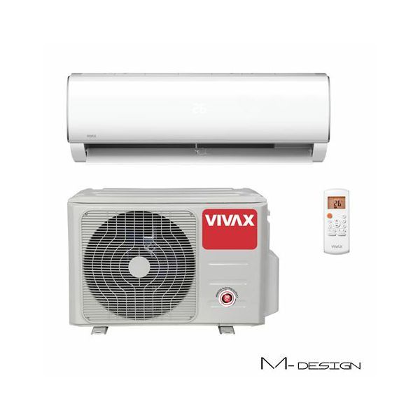 VIVAX M DESIGN ACP-18CH50AEMIs R32