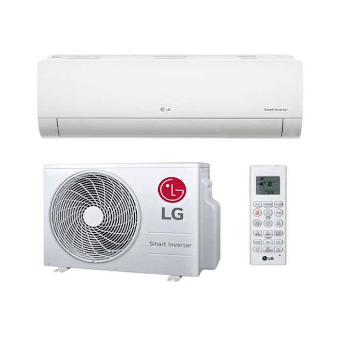 LG S18EC DUAL INVERTER