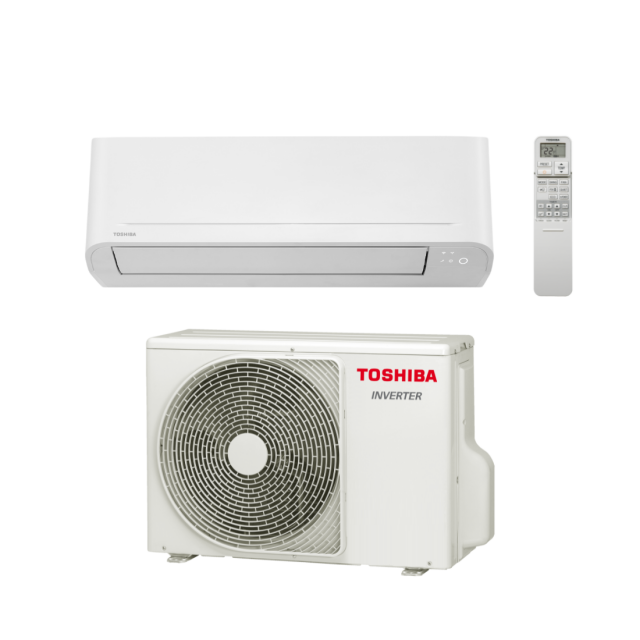 TOSHIBA SEIYA CLASSIC 2 RAS-B24B2KVG-E2/RAS-24B2AVG-E2