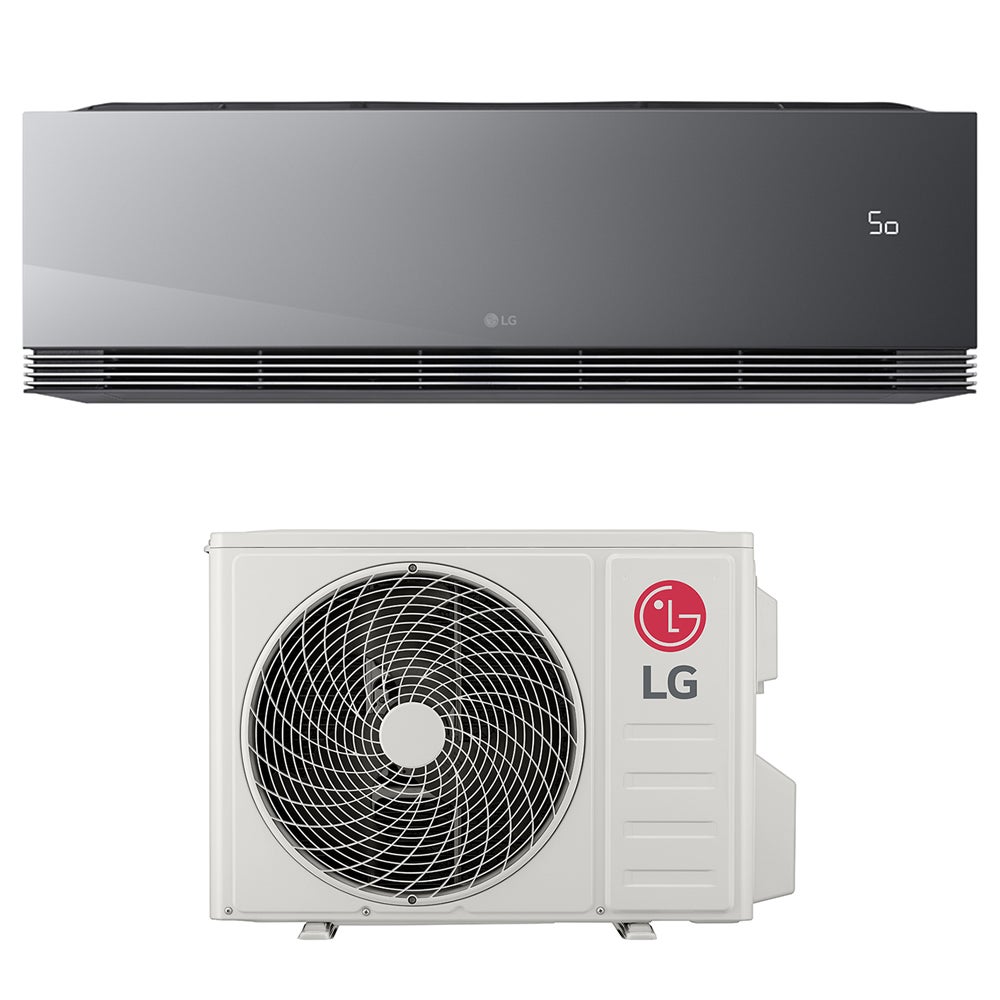 LG ArtCool Al Air Mirror  AA12SP